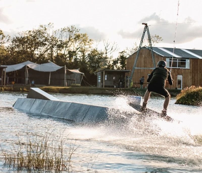 A Thrill-Seeker's Guide to Cardigan Bay